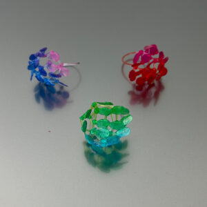 Anello Color in nylon