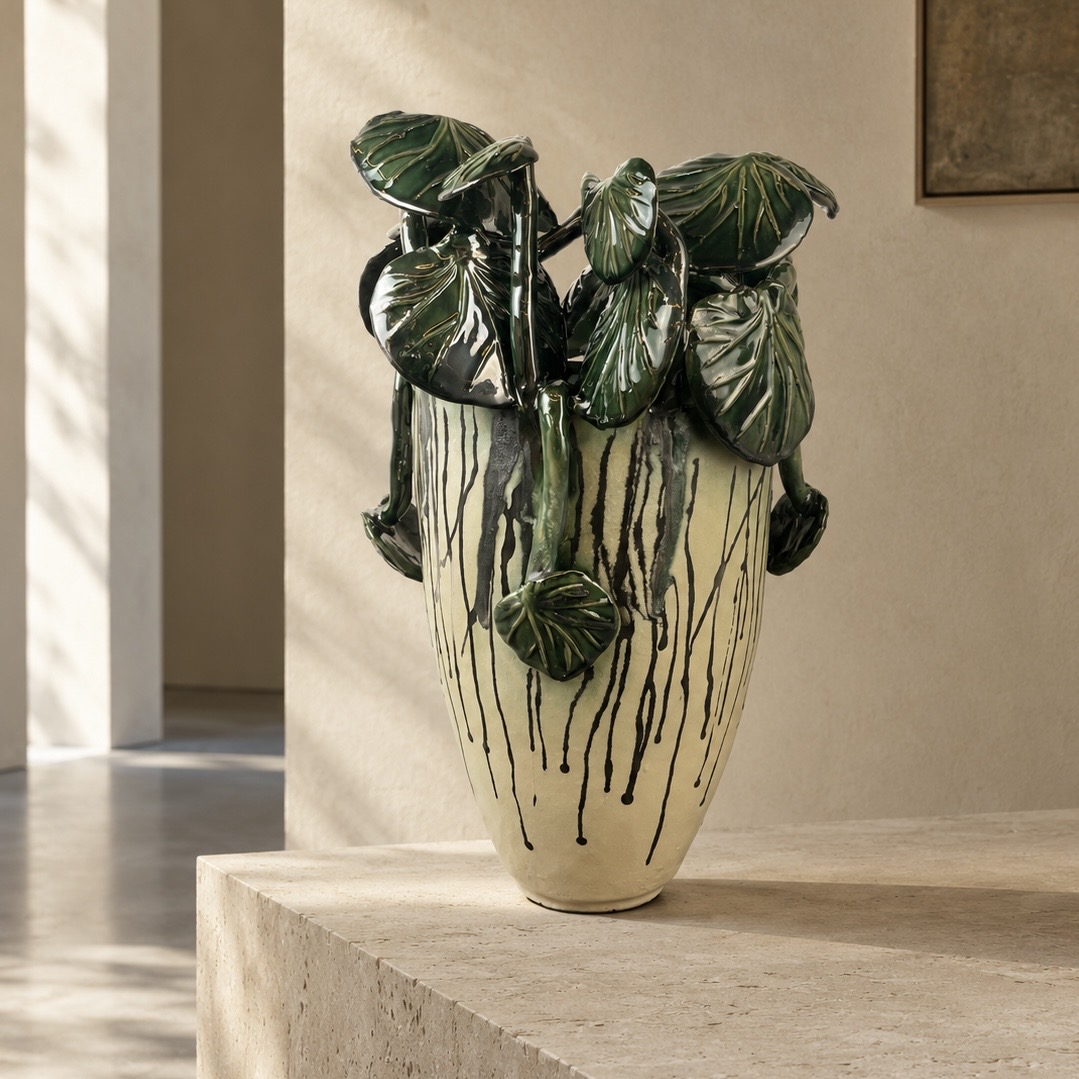 Vaso Foglie - immagine 1