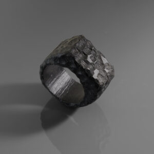 Anello Nero assoluto