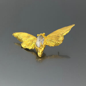 Spilla Cicada #1