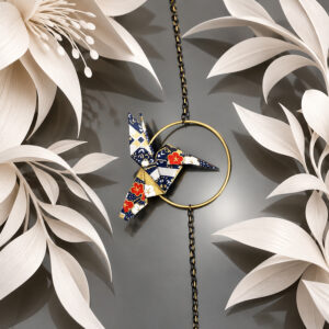 Collana Colibrì - Thumbnail Image 3